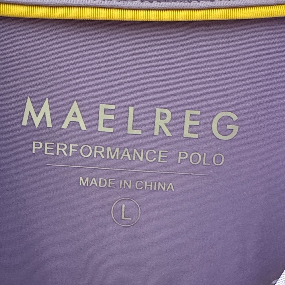 Youth L Performance Polo Shirt - Picture 5 of 5
